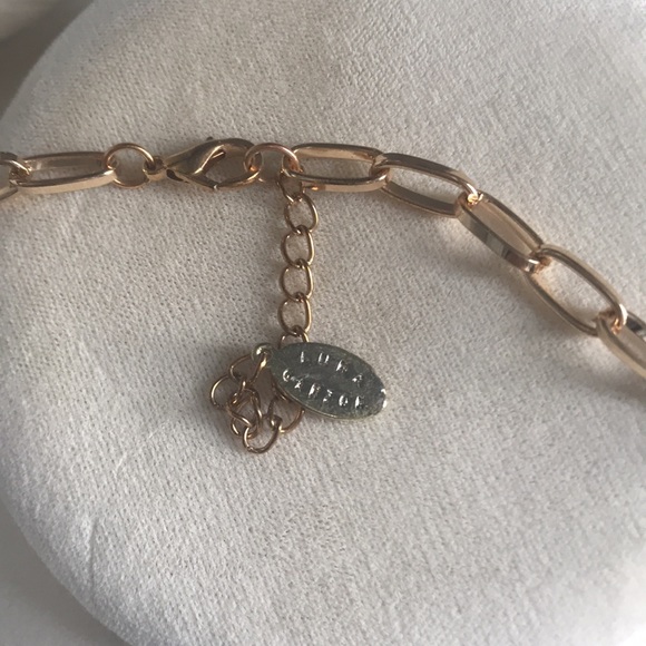 Luna Garzón Leather Necklace - Picture 3 of 4